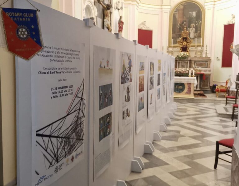 Un concorso d’arte per invitare alla sicurezza