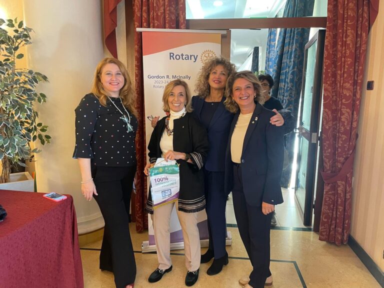 Seminario Rotary Foundation e Sovvenzioni