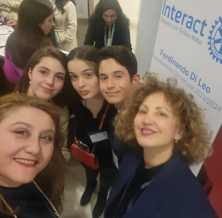 Assemblea distrettuale Interact