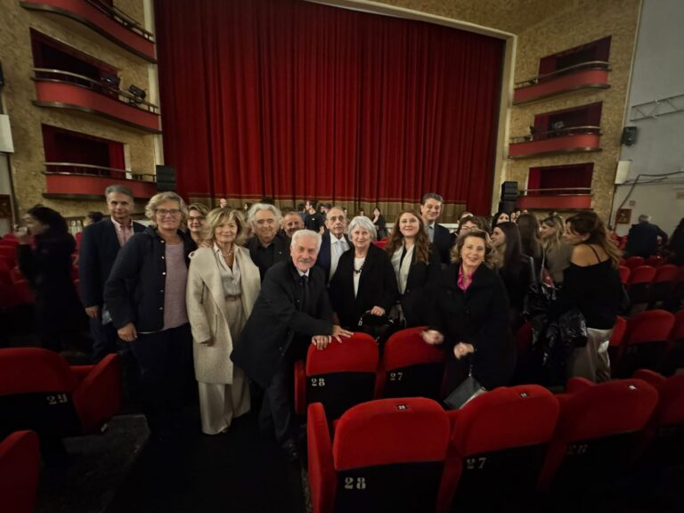 Gran Gala’ di Danza con Lo Stuttgart Ballet al teatro Metropolitan.