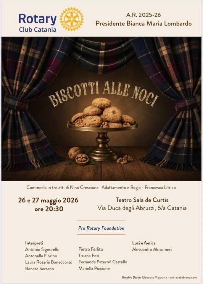 “Biscotti alle noci”