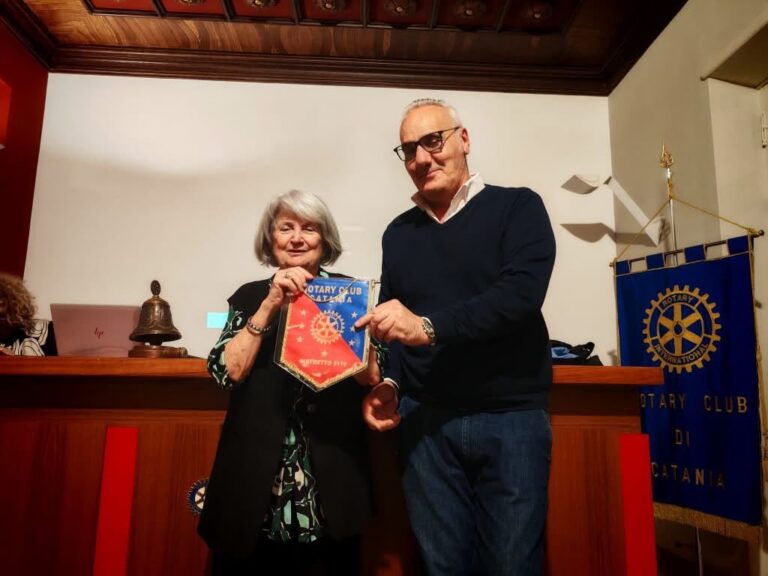 Serata dedicata al cinema.